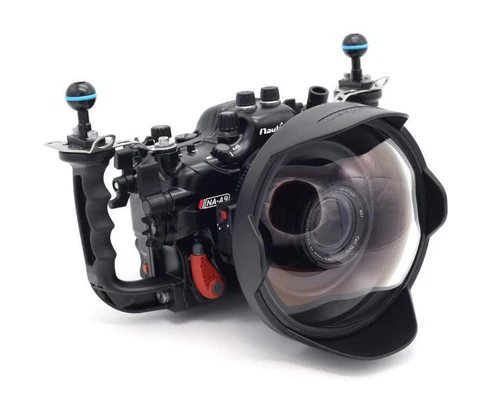 خوذة غوص تجاري صفراء للعمليات الاحترافية تحت الماء