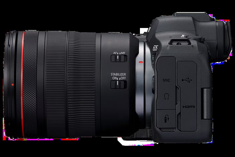 كاميرا Fujifilm X-T بدون مرايا مع عدسة XF 16-50mm للتصوير تحت الماء